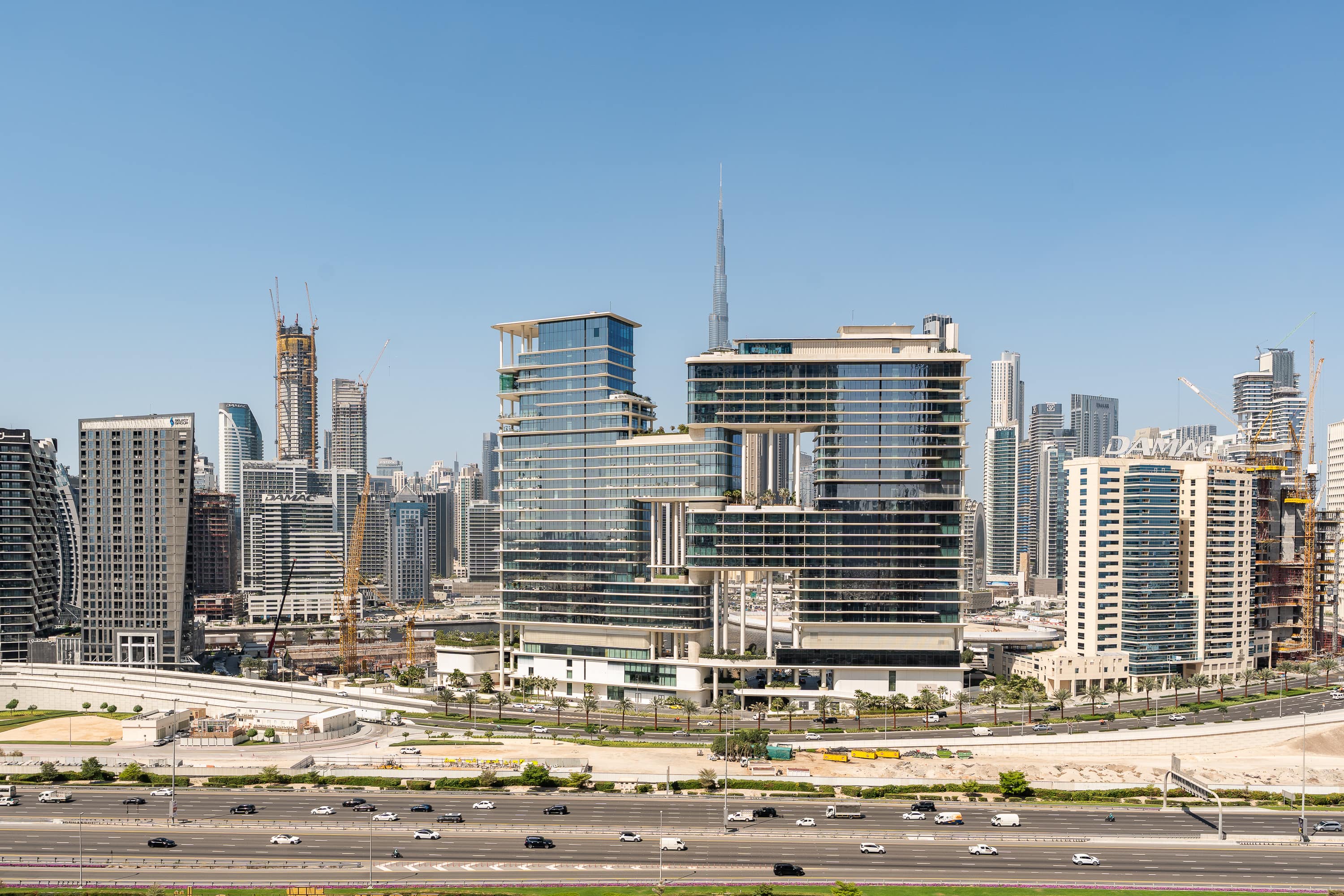 Damac Paramount - Tower B, Business Bay, Dubai