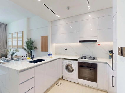 Binghatti House , JVC, Dubai