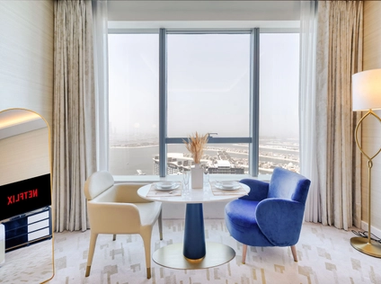 Palm Tower Residences, Palm Jumeirah, Dubai