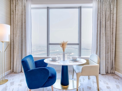 Palm Tower Residences, Palm Jumeirah, Dubai