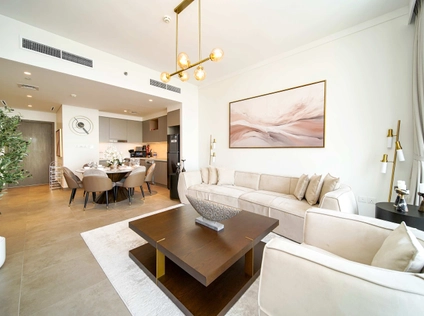 Creek Gate Tower 2, Creek Harbour, Dubai