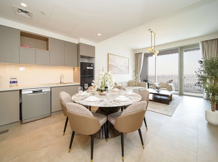 Creek Gate Tower 2, Creek Harbour, Dubai