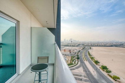 Bella Rose, Arjan, Dubai