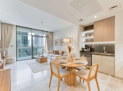 Peninsula Five , Business Bay, Dubai