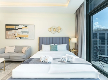 Azizi Riviera 13, Al Meydan, Dubai
