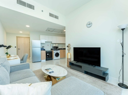 Alexis Tower, Jebel Ali, Dubai