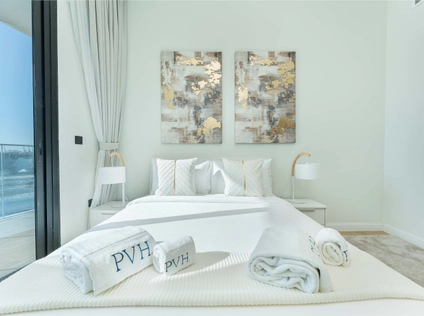 Alexis Tower, Jebel Ali, Dubai