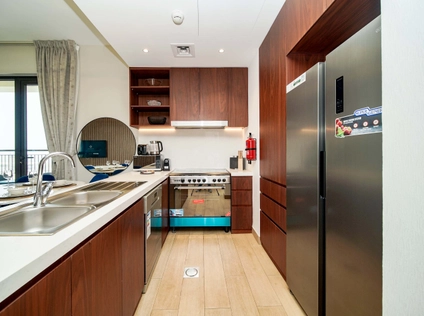 Le Pont Tower 3, Port La Mer, Dubai