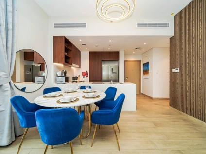 Le Pont Tower 3, Port La Mer, Dubai