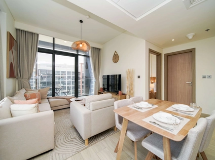 Azizi Riviera 28, Al Meydan, Dubai