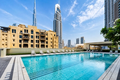 Burj Royale, Downtown, Dubai