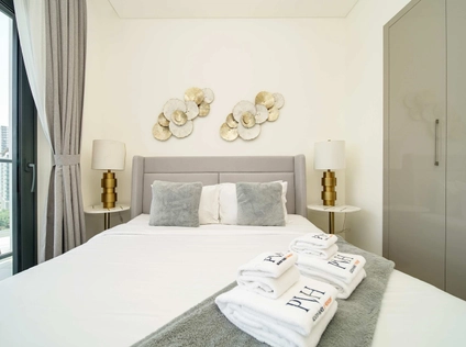 Sobha Waves, Al Meydan, Dubai