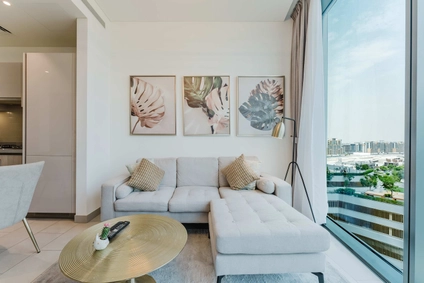 Sobha Hartland Waves, Al Meydan, Dubai