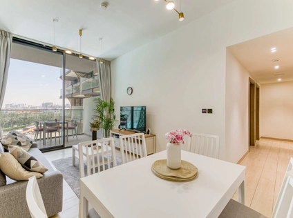 Binghatti Crescent, JVC, Dubai