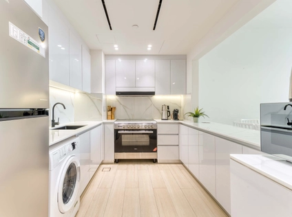 Binghatti Crescent, JVC, Dubai