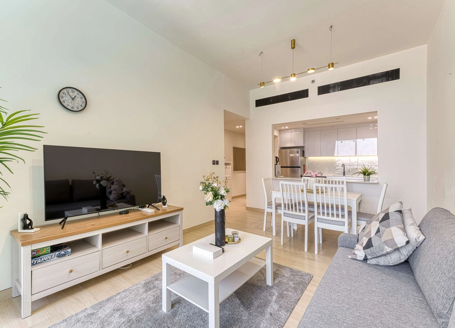 Binghatti Crescent, JVC, Dubai