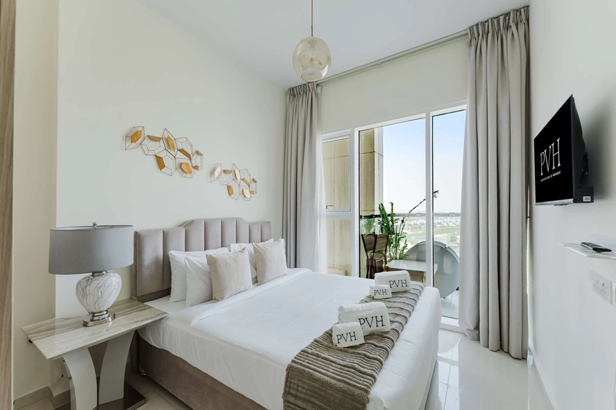 Golf Vita - A, Damac Hills, Dubai