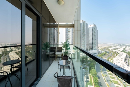 Golf Vita - A, Damac Hills, Dubai