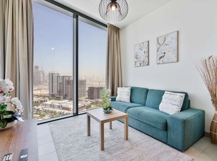 Sobha Hartland Waves, Al Meydan, Dubai