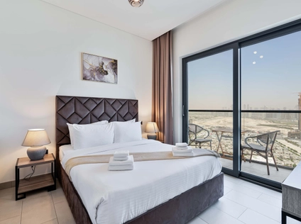 Sobha Hartland Waves, Al Meydan, Dubai