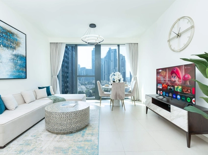 Boulevard Height Tower 2, Downtown, Dubai