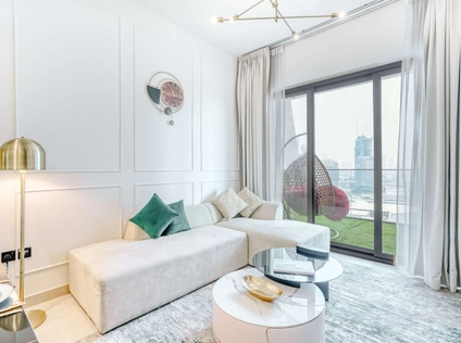 Binghatti Canal, Business Bay, Dubai