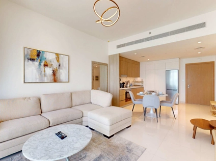 Beach Vista Tower 1, Dubai Harbour, Dubai