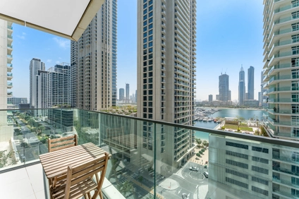 Beach Vista Tower 1, Dubai Harbour, Dubai