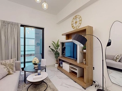 Gardenia Livings, Arjan, Dubai