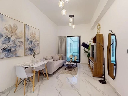 Gardenia Livings, Arjan, Dubai