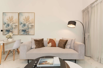Gardenia Livings, Arjan, Dubai