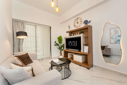 Gardenia Livings, Arjan, Dubai