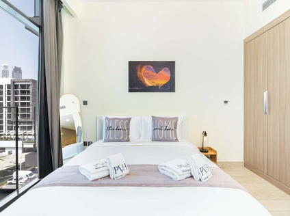 Azizi Riviera 4, Al Meydan, Dubai