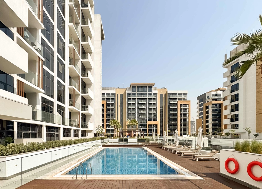 Azizi Riviera 4, Al Meydan, Dubai