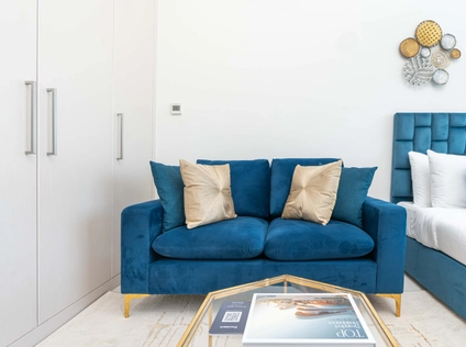 Carson Tower A, Damac Hills, Dubai