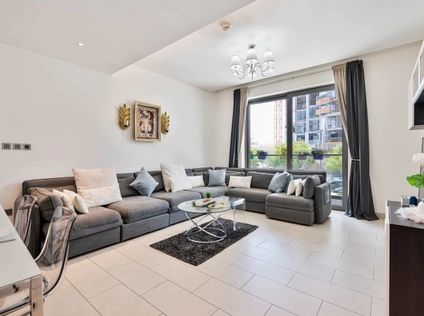 Sobha Hartland Greens 2 Building A, Al Meydan, Dubai