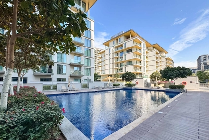 Sobha Hartland Greens 2 Building A, Al Meydan, Dubai