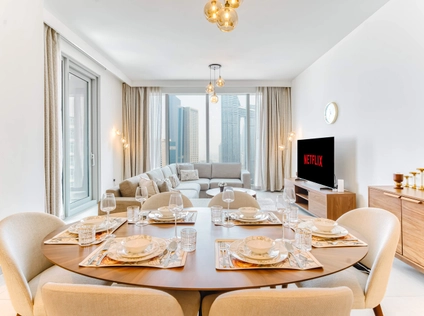 Forte Tower 1, Downtown, Dubai