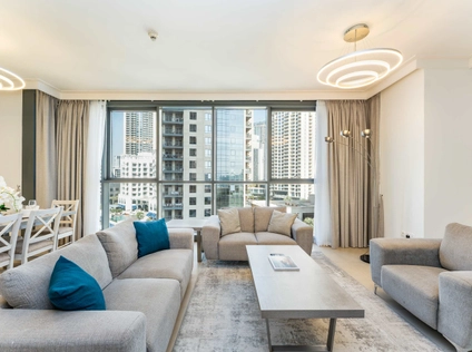 Creek Residences South Tower 3, Creek Harbour, Dubai