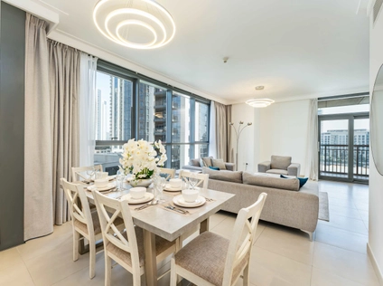 Creek Residences South Tower 3, Creek Harbour, Dubai