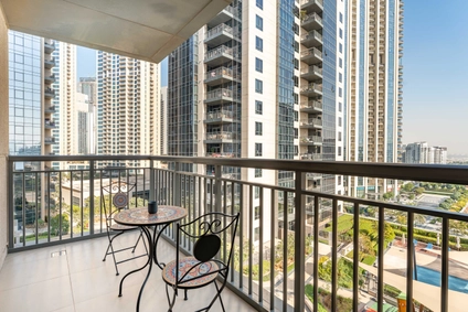 Creek Residences South Tower 3, Creek Harbour, Dubai