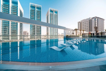 Bella Rose, Arjan, Dubai