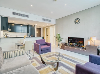 Damac Maison - Cour Jardin, Business Bay, Dubai