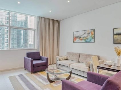 Damac Maison - Cour Jardin, Business Bay, Dubai