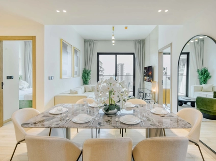 Binghatti Heights, JVC, Dubai