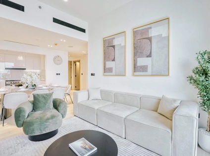 Binghatti Heights, JVC, Dubai