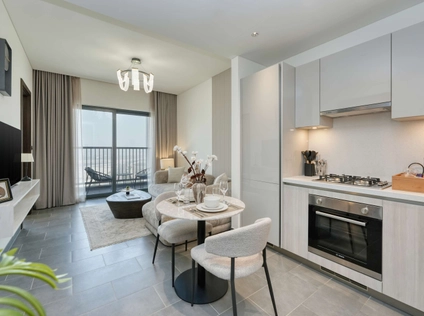 The Crest - Tower B, Al Meydan, Dubai