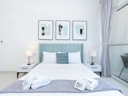 Carson - Tower B, Damac Hills, Dubai