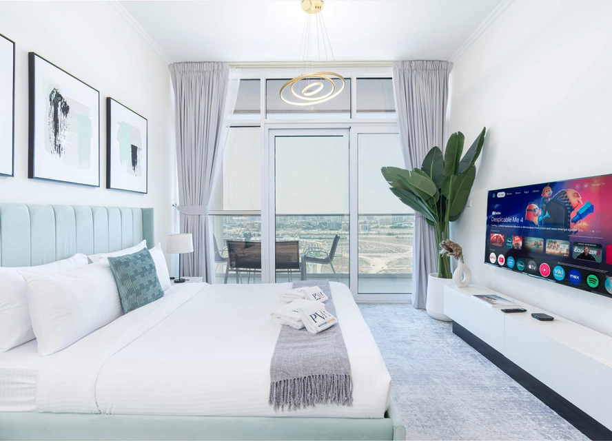 Carson - Tower B, Damac Hills, Dubai