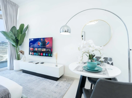 Carson - Tower B, Damac Hills, Dubai